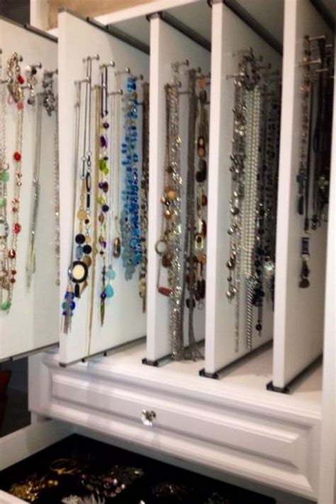 Creative Jewelry Storage Display Ideas Hative