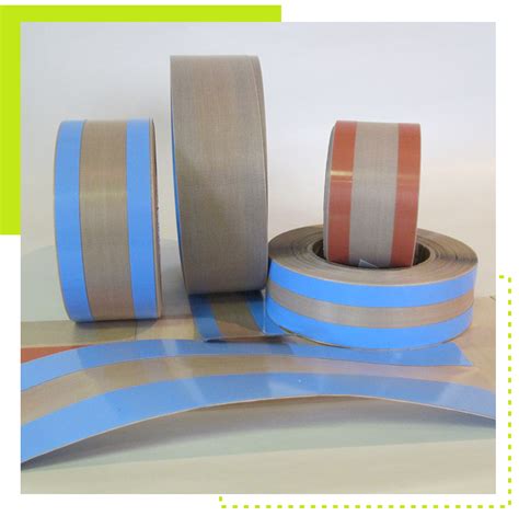 Ptfe Teflon Heat Resistant Tapes Industrial Tape Solutions