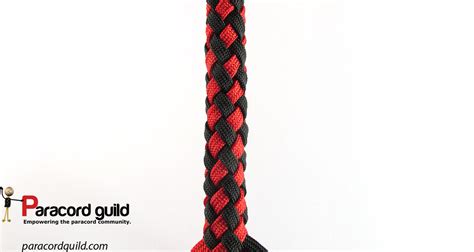 8 Strand Round Braid Paracord Guild