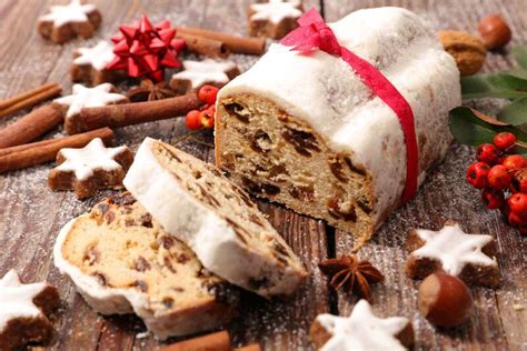 Christstollen Rezept Lebkuchen Schmidt