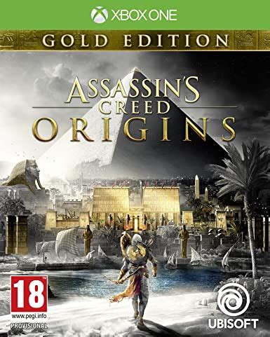 Купить Assassin's Creed Origins Gold (Xbox One)