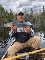 Blue Walleye - Wilderness North