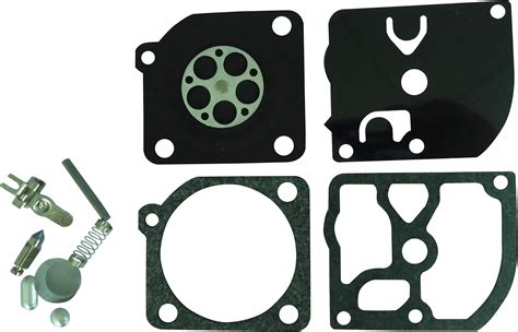 Amazon Cts Carburetor Repair Rebuild Kit Replaces Zama Rb