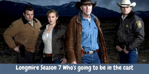 Longmire Season 7 - Is Longmire Coming Back with the new Sequel?