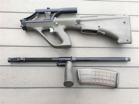 Steyr Aug A1 Bullpup Firearms Ar15com