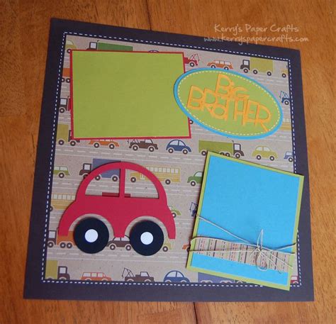 1000+ images about Scrapbook ideas on Pinterest | Scrapbook layouts ...