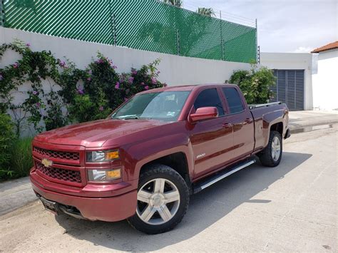 Chevrolet Silverado Mercado Libre Mexico