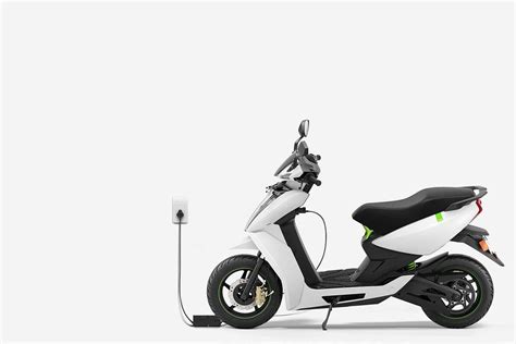 Ather Electric Scooter Anywhere Charging 2018 - AUTOBICS