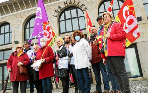 Concarneau Un Rassemblement Pour D Noncer La Marchandisation De