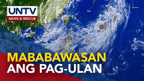 Ineng Palabas Na Ng Par Pero Ilang Lugar Uulanin Pa Rin Dahil Sa