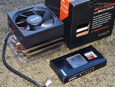 Amd Wraith Upgraded Stock Cooler Silent Pc Review