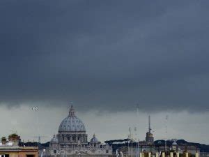 Previsioni Meteo Roma E Lazio 22 Febbraio Cielo Coperto E Temperature