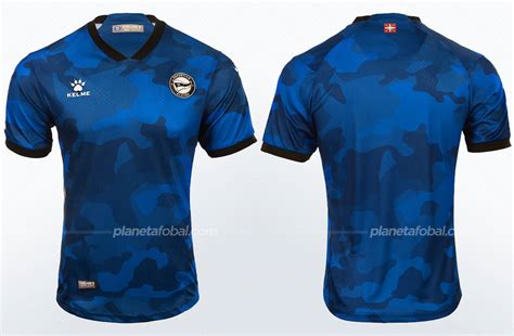 Camisetas Kelme del Deportivo Alavés 2021 22