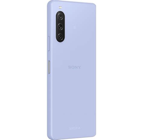 Sony Xperia V G Gb Gb Lavender Dual Sim