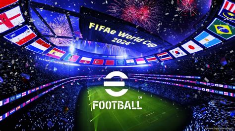 Konami Announces Flagship Title Efootball Will Be Used In Fifae World