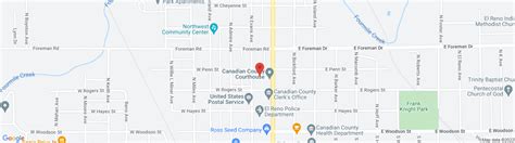 Canadian County Jail In Oklahoma Lookup Inmate