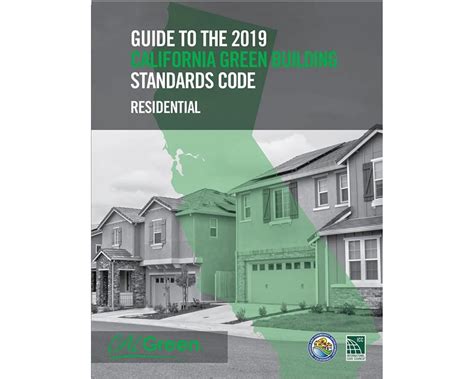 Guide To The 2019 California Green Building Standards Code Residential