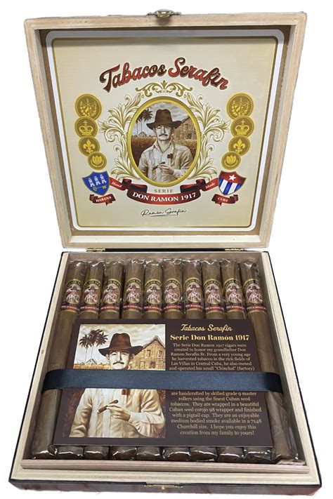 Don Ramon 1917 Series