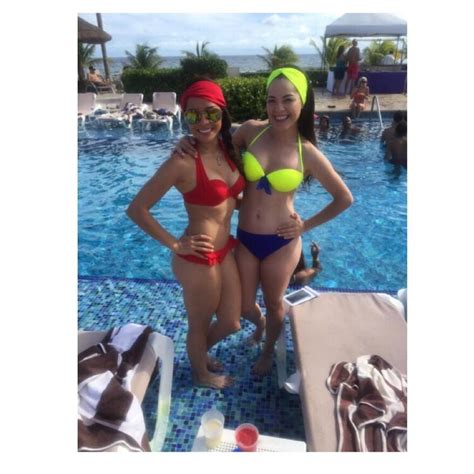 Hot Sexy Arely Tellez Bikini Pics