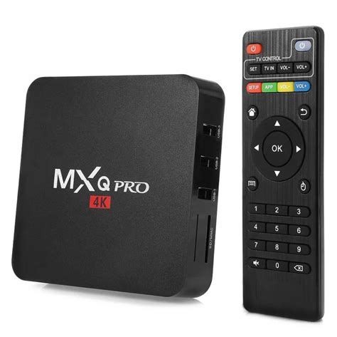 Mxq Pro 4k Tv Box é Bom Preço E Como Usar