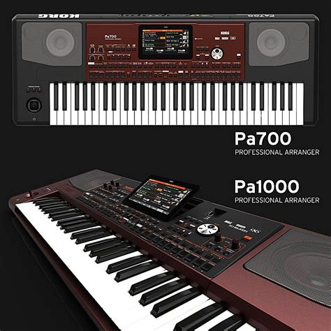 Korg Pa700 Oriental 61 Key Arranger Workstation at 30200 सगत क