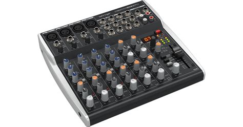 Behringer Xenyx Sfx Premium Analog Input Xenyx Sfx