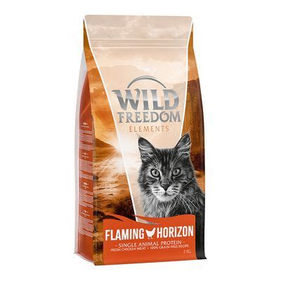 Wild Freedom Adult Flaming Horizon Kip Graanvrij Voordelig Online