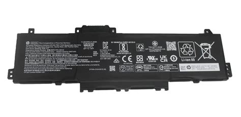 Hp Genuine Battery N21969 005 Type Ae03xl 3 Cell 41wh Empr