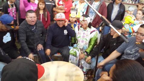 Northern Cree Rocky Boy Powwow 2016 Youtube