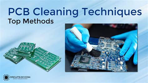 Pcb Cleaning 101 Top Methods To Keep Your Pcb Spotless