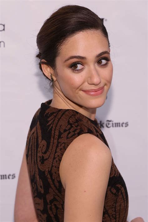 Emmy Rossum Braided Updo Rcelebupdos