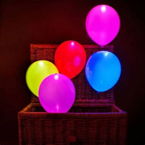 LED Balloon at Rs 35/packet | New Items in Mumbai | ID: 20112719091