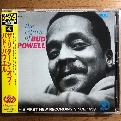 Yahoo The Return Of Bud Powell