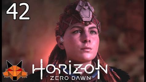 Let S Play Horizon Zero Dawn Blind Part Rustwash Youtube