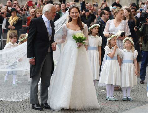 Le mariage royal du prince Ludwig de Bavière à Munich en présence de