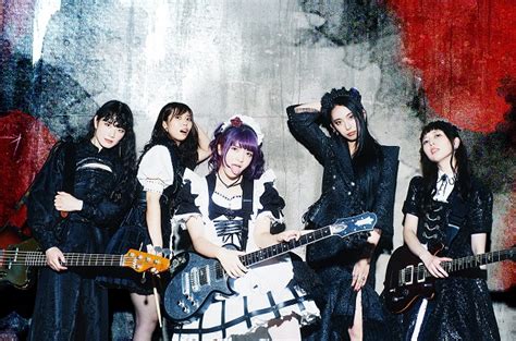 Band Maid、3月27日リリースの映像作品『band Maid 10th Anniversary Tour Final In