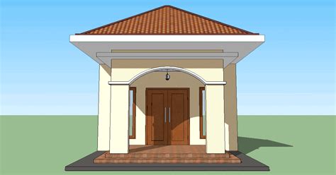 40 Sketsa Gapura Majapahit Motif Minimalis