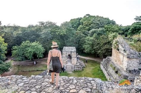 Where are the Mayan Ruins? | Mayan Pyramids Mexico