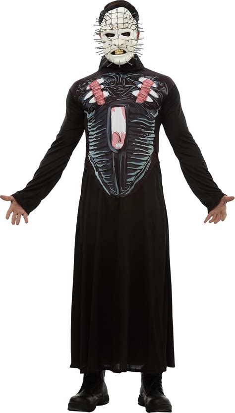 Ghoulish Productions Adult Hellraiser Pinhead Fancy Dress Costume