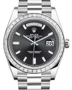 Rolex Day Date Platinum Diamond On Sale Bellvalefarms