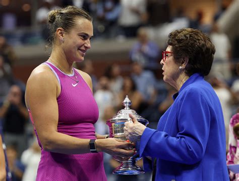 Sabalenka survives Pegula storm to win U.S. Open women's title | Reuters