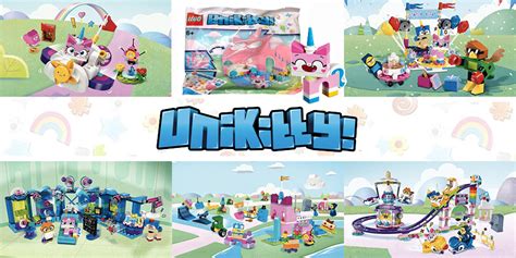 Free LEGO Unikitty! Castle Room Set Now Available - BricksFanz