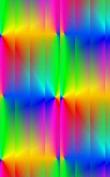 An Abstract Rainbow Colored Background With Diagonal Lines