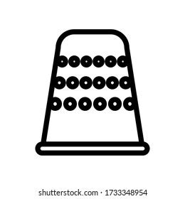 Sewing Thimble Protector Images Stock Photos Vectors Shutterstock