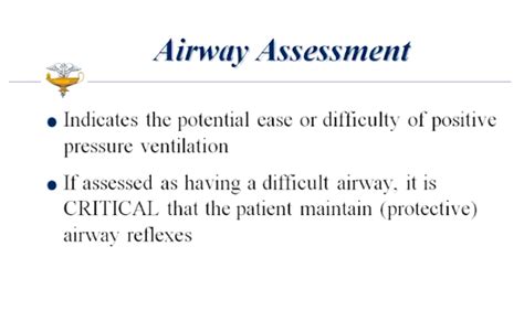 Airway Assessment 1 Contact Hours Rn Lpn