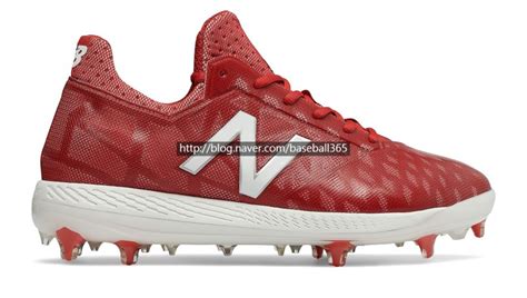 열혈야구 야구용품 뉴발란스 2018년 신형 콤프 야구화 New Balance Comp Baseball Cleats 네이버 블로그