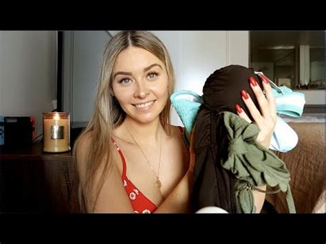 Asmr Cupshe Summer Try On Haul Youtube