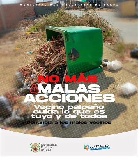 Denuncia No MÁs Malas Acciones 🚫 Denuncia A Los Malos Vecinos 😠