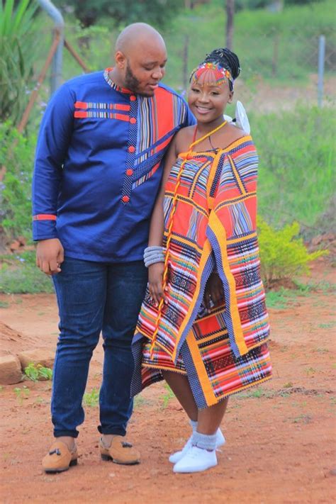 Lugi Weds Ndivhu Venda Traditional Attire African Attire For Men