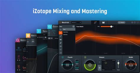 Crossgrade To Izotope Mix Master Advanced For Usd